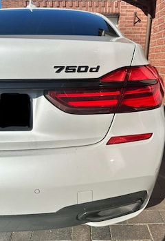 Bild des Angebotes BMW 750 d xDrive M-Sportpaket Laser/360/SSD/HuD/Voll 64tkm