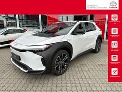 Bild des Angebotes Toyota bZ4X Comfort-Paket
