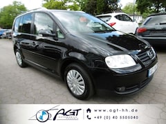 Bild des Angebotes VW Touran 2.0 TDi Highline 7-Sitzer Xen Tempo., AHK
