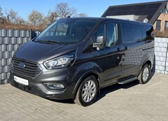 Bild des Angebotes Ford Tourneo Custom Titanium L1 *Campingbett* 8 Sitze