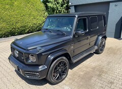 Bild des Angebotes Mercedes-Benz G 63 AMG G63 AMG DRIVERS G-MANUFAKTUR DESIGNO MAGNO 22ZOL