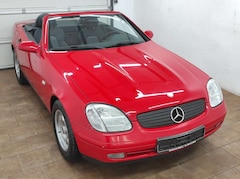 Bild des Angebotes Mercedes-Benz SLK 200 CABRIO EL.VERDECK *2-HAND SEIT2006* SERVO CD-RADIO
