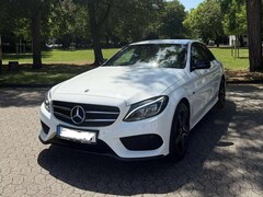 Bild des Angebotes Mercedes-Benz C 350 C-Klasse Plugin Hybrid e 7G-TRONIC AMG Line