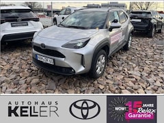 Bild des Angebotes Toyota Yaris Cross Hybrid 130PS Team D *FAHRSCHULUMBAU*