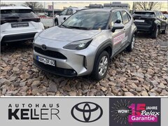 Bild des Angebotes Toyota Yaris Cross Hybrid 130PS Team D *FAHRSCHULUMBAU*