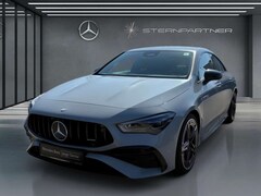 Bild des Angebotes Mercedes-Benz CLA 35 AMG AMG CLA 35 4M AMG+Night+Navi+Distronic+Ambiente+