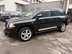 Jeep Compass Limited AUTOMATIK-KLIMA-LEDER-TÜV-03-27