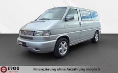 Bild des Angebotes VW T4 Multivan Generation 7Si,Standh,VollHistorieVW