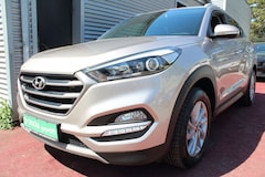 Bild des Angebotes Hyundai TUCSON BLUE 1.7 CRDI ADVANTAGE KLIMA NAVI AHK 2H