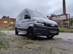 Bild des Angebotes MAN TGE 4X4, AHK 3,5t, Autom.