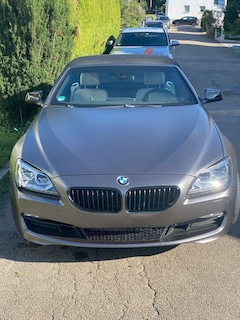 Bild des Angebotes BMW 640 6er Cabrio Diesel 640d xDrive Cabrio