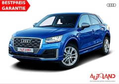 Bild des Angebotes Audi Q2 1.4 TFSI design Standheizung el. Heckklappe