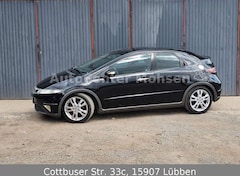 Bild des Angebotes Honda Civic Lim. 5-trg. 1.8 Sport (Nr. 008)