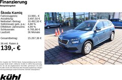 Bild des Angebotes Skoda Kamiq 1.0 TSI Active