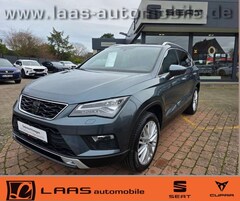 Bild des Angebotes SEAT Ateca Xcellence 1,4 TSi 4Drive-AHK/Standheizung
