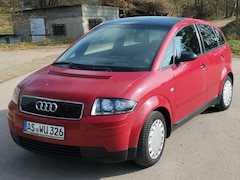 Bild des Angebotes Audi A2