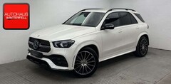 Bild des Angebotes Mercedes-Benz GLE 350 de 4M AMG NIGHT HUD+360+21Z+DISTRONIC+