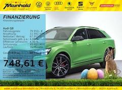 Bild des Angebotes Audi Q8 50 TDI quattro Competition Plus, 22", Standh,