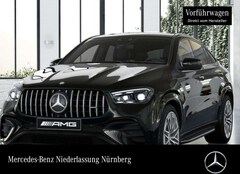 Bild des Angebotes Mercedes-Benz GLE 53 AMG GLE 53 Coupé 4M NIGHT+PANO+360+AHK+MULTIBEAM+HUD