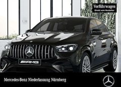 Bild des Angebotes Mercedes-Benz GLE 53 AMG GLE 53 Coupé 4M NIGHT+PANO+360+AHK+MULTIBEAM+HUD