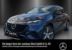 Bild des Angebotes Mercedes-Benz EQE SUV EQE350 4M SUV Premium AMG Hyper HAL Airmatic AHK
