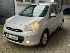Bild des Angebotes Nissan Micra 1.2 Tekna AUTOMATIK
