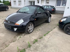 Bild des Angebotes Ford Streetka Elegance Roadster (CCS)
