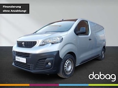 Bild des Angebotes Peugeot Expert L2H1 Premium 3-Sitzer Allwetter PDC NAVI DAB