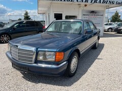 Bild des Angebotes Mercedes-Benz 260 SE *2.HAND*AUTOMATIK*KLIMA* H KENNZEICHEN*