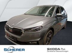 Bild des Angebotes Skoda Fabia Drive 1.0 TSI LED CARPLAY AHK RFK SHZ