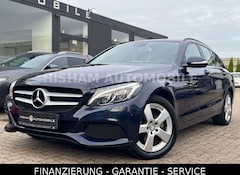 Bild des Angebotes Mercedes-Benz C 200 T-Modell Edition /NAVI/SHZ/ALU/EURO-6