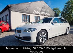 Bild des Angebotes BMW 520 d Touring Navi*Standhei*Xenon*Tempo.*8x bere