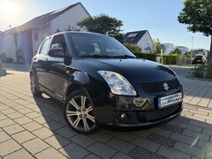 Suzuki Swift 1.3 Black and White *NAVI*SOUNDSYSTEM*KEYLESS*TÜV