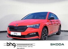 Bild des Angebotes Skoda Scala 1.5 TSI DSG Monte Carlo Business Amundsen