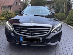 Bild des Angebotes Mercedes-Benz C 350 T+PlugIn+Auto+AHK+Pano+360G+Leder+Navi+LED+Sound