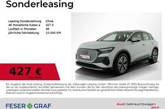 Bild des Angebotes Audi Q4 e-tron 55 e-tron qu. LED/Navi/HuD/AHK/ACC/R-Kamera/19 Zol
