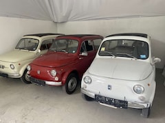 Bild des Angebotes Fiat 500 Kombi 3 x verfügbar