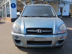 Bild des Angebotes Hyundai TUCSON 2.7 GLS 1. Hd. nur 67868 km 4WD