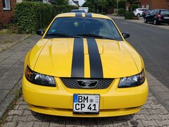 Bild des Angebotes Ford Mustang EZ 2004, einer der letzten Baureihe 2003