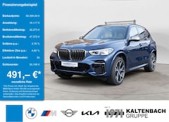 Bild des Angebotes BMW X5 M 50i PANO AHK HUD 360° LASER LED STANDHZ
