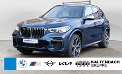 Bild des Angebotes BMW X5 M 50i PANO AHK HUD 360° LASER LED STANDHZ