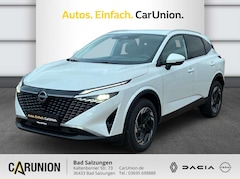 Bild des Angebotes Nissan Qashqai 1.3 DIG-T 140 PS 4x2 N-Connecta MT