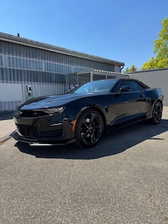 Bild des Angebotes Chevrolet Camaro 2SS 6,2 V8 Cabrio mit Schaltgetriebe