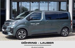 Bild des Angebotes Citroen Spacetourer Spacetourer Max M HDi180 Autom 8Sitze Standheizung AHK Pano