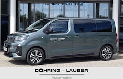 Bild des Angebotes Citroen Spacetourer Spacetourer Max M HDi180 Autom 8Sitze Standheizung AHK Pano