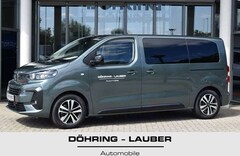 Bild des Angebotes Citroen Spacetourer Spacetourer Max M HDi180 Autom 8Sitze Standheizung AHK Pano