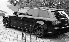 Audi RS4 RS4 Avant