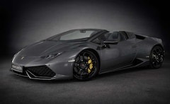 Bild des Angebotes Lamborghini Huracán LP 610-4 Spyder LIFT*KAMERA*KERAMIK*PPF*