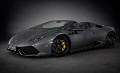 Bild des Angebotes Lamborghini Huracán Huracán LP 610-4 Spyder LIFT*KAMERA*KERAMIK*PPF*