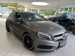 Bild des Angebotes Mercedes-Benz A 45 AMG 4Matic*MATT-GRAU*PERFORMANCE SITZE&AUSP